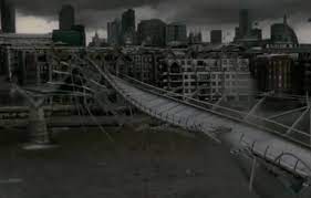 Millenium Bridge Vibrations 